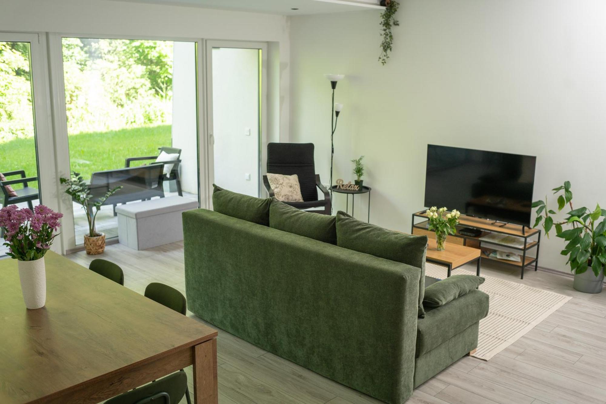 Oazis Apartman Залакарош Екстер'єр фото